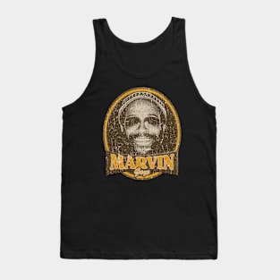 marvin Gaye Soul 4 Tank Top